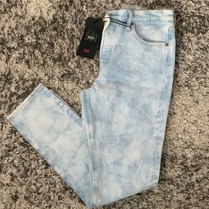 New Premium Levis 501 Skinny